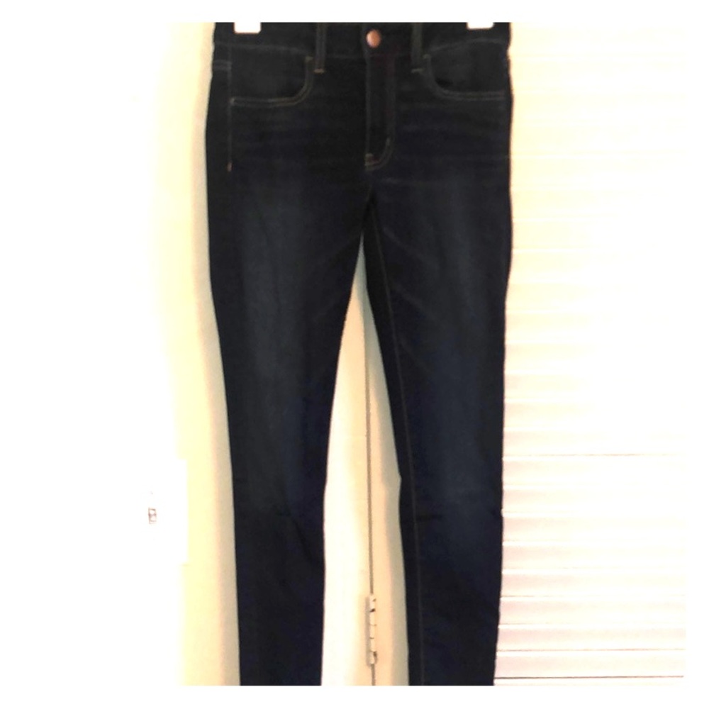Super Super Stretch Jean Leggings